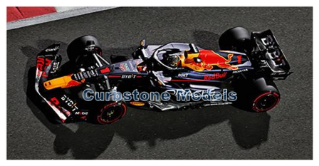 Modelauto 1:43 | Minichamps 410232301 | Oracle Red Bull Racing RB19 RBPT 2023 #1 - M.Verstappen