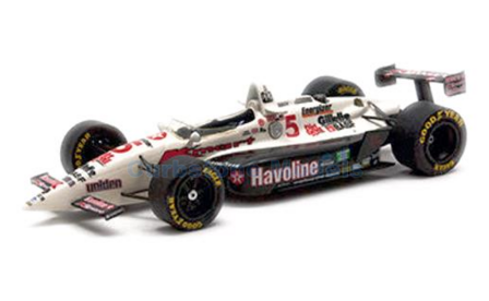 Bouwpakket 1:43 | Tameo TIK023 | Lola T93/01 | Newman Haas Racing 1993 #5 - N.Mansell