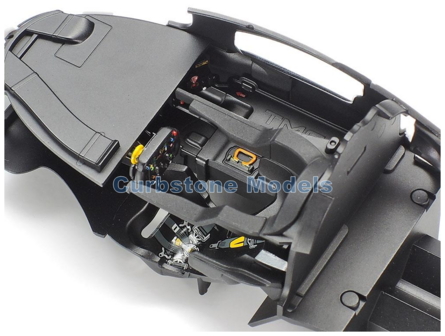 Bouwpakket 1:24 | Tamiya 24349 | Toyota Gazoo Racing TS050 Hybrid LMP1 2018 #8 - S.Buemi - F.Alonso - K.Nakajima