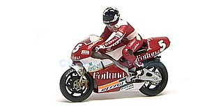 Motorfiets 1:24 | Onyx XM013 | Honda NSR 500 | Pons #5