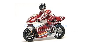 Motorfiets 1:24 | Onyx XM025 | Honda NSR V4 500 | Pons #17