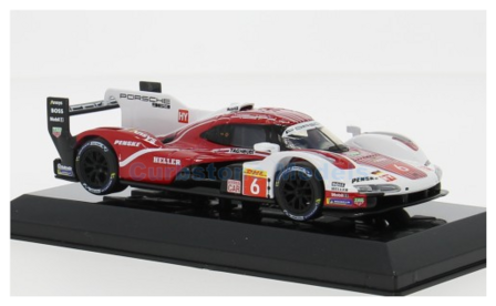 Bouwpakket 1:24 | Aoshima AO00718 | Lamborghini Murci&eacute;lago R-SV GT1 | Munnich Motorsport 2011 #38 - M.Basseng - M.Winkelhock