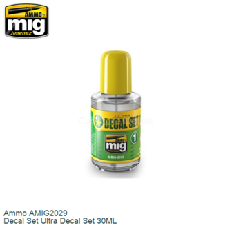  | Ammo AMIG2029 | Decal Set Ultra Decal Set 30ML