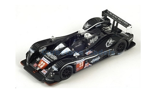 Modelauto 1:43 | Spark S1522 | Ginetta Zytek | Strakka racing 2009 #23 - P.Hardman - N.Leventis - D.Watts