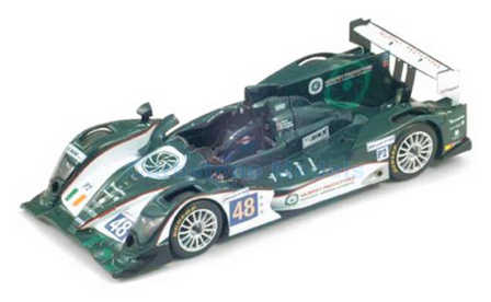 Modelauto 1:43 | Spark S3726 | Oreca 03 Nissan | Murphy Prototypes 2012 #48 - J.Firth - W.Hughes - B.Hartley
