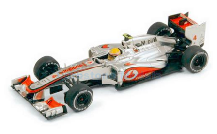 Modelauto 1:43 | Spark S3047 | McLaren MP4-27 2012 #4 - L.Hamilton