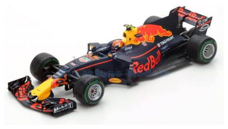 Modelauto 1:18 | Spark 18S305 | Red Bull Racing RB13 Tag Heuer 2017 #33 - M.Verstappen