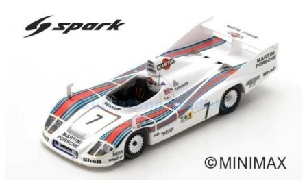 Modelauto 1:18 | Spark 18S520 | Porsche 936/77 1978 #7 - R.Joest - H.Haywood - P.Gregg