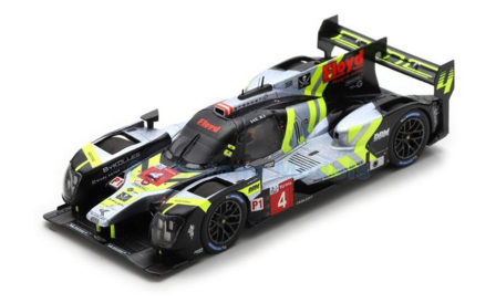 Modelauto 1:43 | Spark S7957 | ELSO CLM P1/01 Gibston | ByKolles Racing Team 2020 #4 - J.Webb - B.Spengler - T.Dillmann