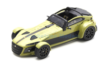 Modelauto 1:43 | Spark S7606 | Donkervoort D8 GTO JD70 Groen 2020