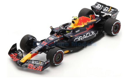 Modelauto 1:18 | Spark 18S885 | Red Bull Racing RB19 RBPT 2023 #11 - S.P&eacute;rez