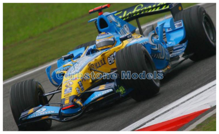 Modelauto 1:18 | Minichamps 117061601 | Renault F1 R26 2006 #1 - F.Alonso