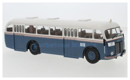 Accessoire 1:43 | IXO-Models BUS031LQ | Skoda 706 RO Grey and White 1947