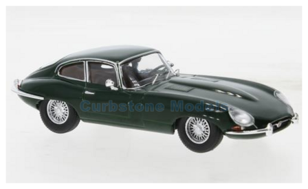 Modelauto 1:43 | IXO-Models CLC485N.22 | Jaguar E-Type Green 1963
