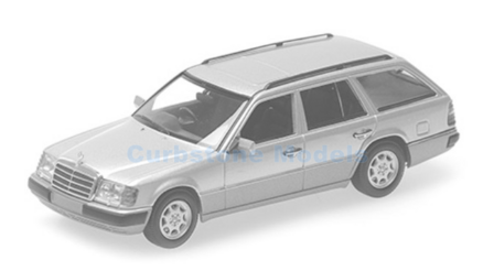 1:87 | Minichamps 870034210 | MERCEDES-BENZ  E-CLASS BREAK WHITE 1991