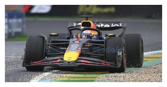 Modelauto 1:43 | Spark S9576 | Oracle Red Bull Racing RB21 Honda 2025 #1 - M.Verstappen