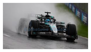 Modelauto 1:43 | Spark S9572 | Mercedes AMG F1 W16 E-Performance | Mercedes-AMG Petronas Formula One Team 2025 #63 - G.Russell