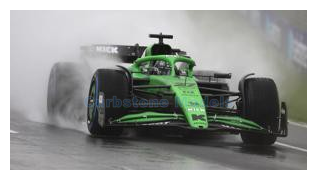 Modelauto 1:43 | Spark S9578 | Stake F1 Team Kick Sauber C45 2025 #27 - N.Hulkenberg
