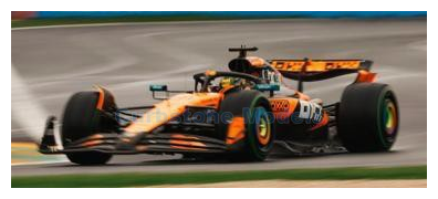Modelauto 1:43 | Spark S9580 | McLaren F1 Team MCL39 2025 #81 - O.Piastri
