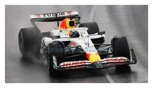 Modelauto 1:43 | Spark S9574 | Visa Cash App Racing Bulls Formula One Team VCARB 02 2025 #6 - I.Hadjar