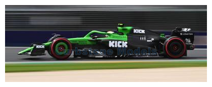 Modelauto 1:43 | Spark S9579 | Stake F1 Team Kick Sauber C45 2025 #5 - G.Bortoleto