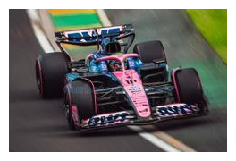 Modelauto 1:43 | Spark S9584 | BWT Alpine Formula One Team A525 2025 #10 - P.Gasly