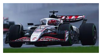 Modelauto 1:43 | Spark S9586 | MoneyGram Haas F1 Team Vf-25 2025 #31 - E.Ocon