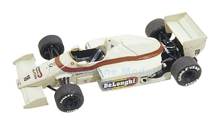 Bouwpakket 1:43 | Tameo TMK022 | Arrows A8  BMW 1985 #18 - G.Berger - T.Boutsen