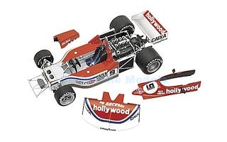 Bouwpakket 1:43 | Tameo TMK252 | March 761/b 1977 - A.Ribeiro