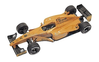 Bouwpakket 1:43 | Tameo TMK261 | McLaren MP4/13 1998 #8 - M.Hakkinen - D.Coulthard
