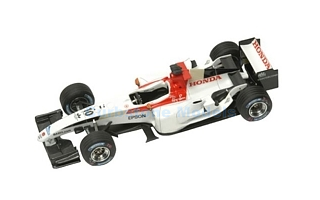 Bouwpakket 1:43 | Tameo SLK015 | BAR 006 Honda 2004 #10 - J.Button - T.Sato