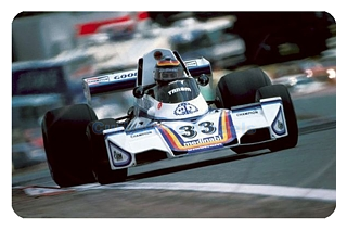 Bouwpakket 1:43 | Tameo SLK058 | Brabham BT44b 1976 #33 - E.De Vilota