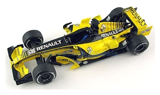 Bouwpakket 1:43 | Tameo SLK061 | Renault R26 2007
