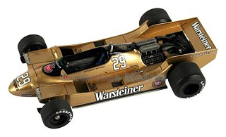 Bouwpakket 1:43 | Tameo SLK072 | Arrows A2 Ford 1979 #30 - J.Mass - R.Patrese