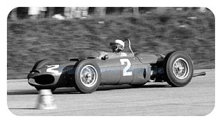 Bouwpakket 1:43 | Tameo WCT061 | Ferrari 156 F1 1961 #2 - W.von Trips - P.Hill - G.Baghetti - R.Ginther