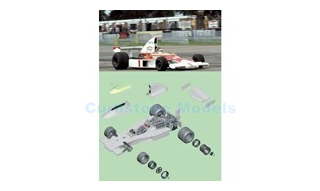 Bouwpakket 1:43 | Tameo SLK088 | McLaren M23 Ford