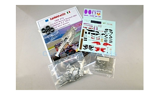 Bouwpakket 1:43 | Tameo TMK416 | Red Bull RB9 2013 #1 - M.Webber