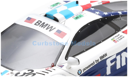 Modelauto 1:43 | Spark S6677 | McLaren F1 GTR LMGT1 | Bigazzi Team SRL 1996 #39 - N.Piquet - D.Sullivan - J.Cecotto
