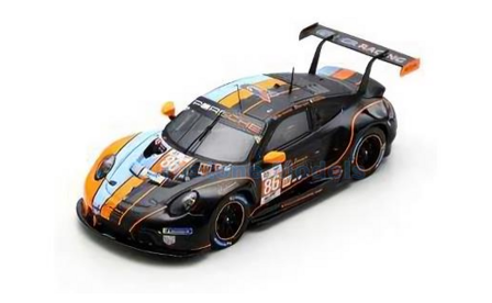 Modelauto 1:64 | Spark Y310 | Porsche 911 RSR-19 | GR Racing 2023 #86 - M.Wainwright - B.Barker - R.Pera
