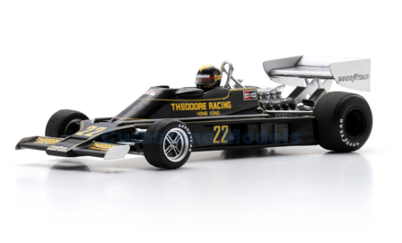 Modelauto 1:43 | Spark S3947 | Ensign N177 | Theodore Racing 1979 #22 - D.Daly