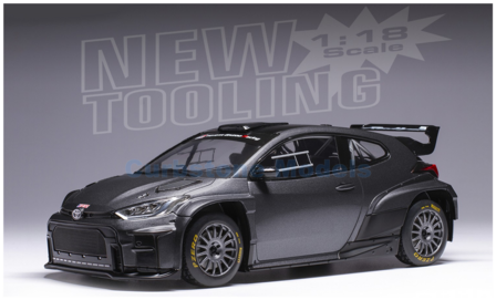 Modelauto 1:18 | IXO-Models 18CMC210.22 | Toyota Gazoo Racing GR Yaris Rally2 2024