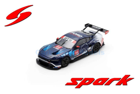 Modelauto 1:43 | Spark S7934 | Ford Mustang GT3 Presentation 2023