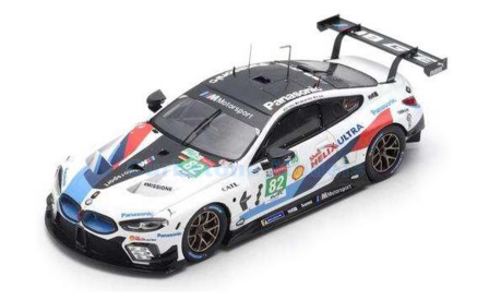 Modelauto 1:43 | TSM TSM430488 | BMW Team MTEK M8 GTE LMGTE-PRO 2018 #82 - A.Farfus - A.Sims - A.Da Costa