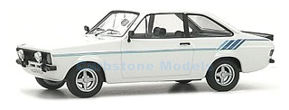Modelauto 1:43 | Trofeu TRO1004W | Ford Escort MKII 1600 Harrier White