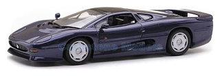 Modelauto 1:43 | Minichamps 430102220 | Jaguar XJ 220 Blue