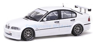 Modelauto 1:43 | Spark S0400 | BMW 320 i White 2003