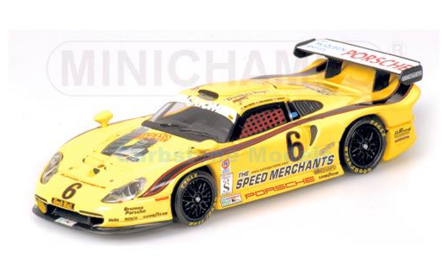 Modelauto 1:43 | Minichamps 400036866 | Gunnar racing G-99 GT1 2003 #6 - C.Mc Queen