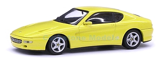 Modelauto 1:43 | Minichamps MIN072401 | Ferrari 456 GT Yellow