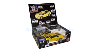 Speelgoed 1:14 | Nikko RDC-140107A | Lamborghini Murcielago Yellow