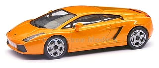 Modelauto 1:43 | Schuco Junior Line 27219 | Lamborghini Gallardo Orange
